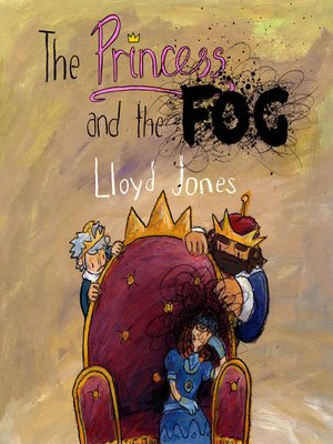 cover image of The Princess and the Fog
